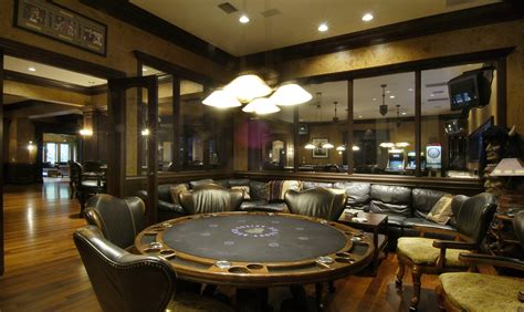 casino room meaning/